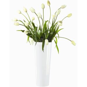Váza MONO ASA Selection bílá, 60 cm