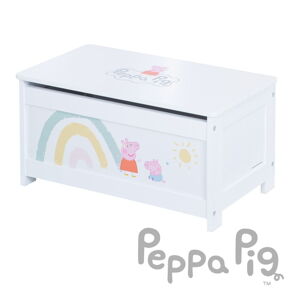 Dětský úložný box 60x32x30 cm Peppa Pig – Roba