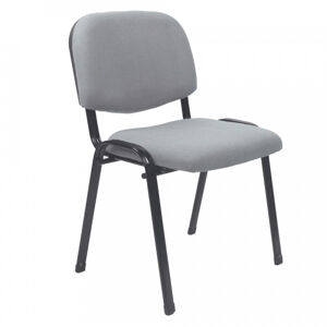 ATAN Konferenční židle ISO 2 NEW - šedá - II.jakost
