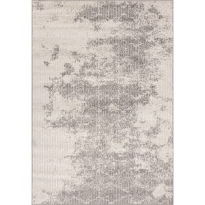 Šedo-krémový koberec 240x330 cm Lori – FD