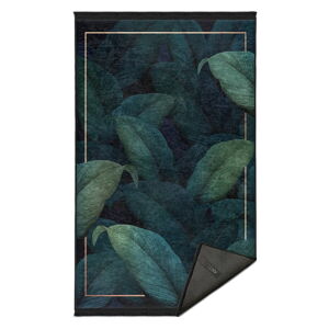 Tmavě zelený koberec 120x180 cm – Mila Home