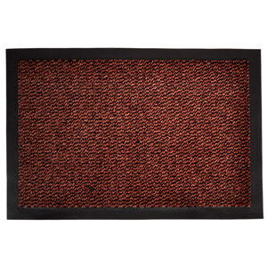 Hanse Home Rohožka Faro 100931 - červená 90x150 cm