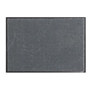 Hanse Home Protskluzová rohožka Soft & Clean 102462 - šedá 39x58 cm
