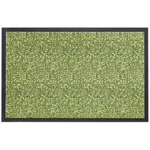 Hanse Home Protiskluzová rohožka Smart 102665 - zelená 58x180 cm