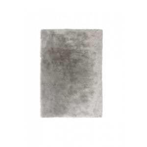 Flair Rugs Kusový koberec Faux Fur Sheepskin šedá 160x230 cm