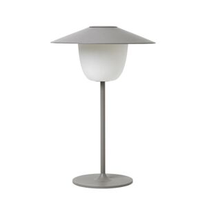Přenosná LED lampička Blomus ANI LAMP - světle šedá