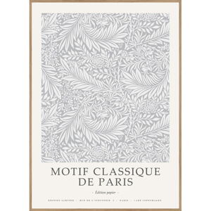 Plakát v rámu 70x100 cm Motif Classique – Malerifabrikken