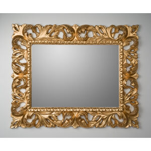 Casarredo Barokní zrcadlo ALCAMO – zlatá