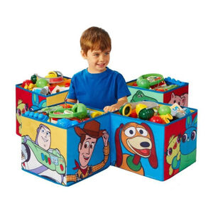 Moose Dětské úložné boxy Příběh hraček UBMO0943