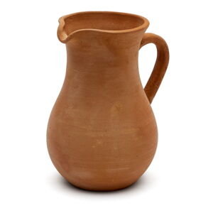 Oranžová terakotová váza Mercia – Kave Home