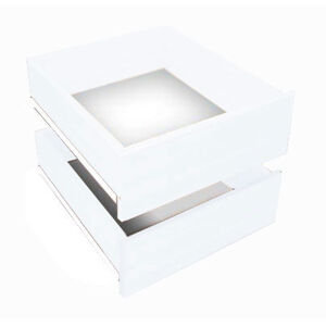 Abika 2x šuplík do skříně Sapporo Abika 110-140 160-200 barevné provedení: bílý mat