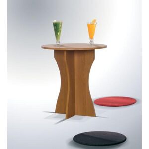 Maridex Konferenční stolek kulatý Maridex 64/60 výprodej Barva: dub-sonoma