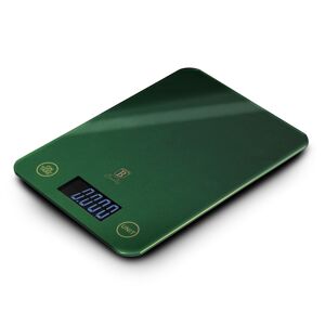 BERLINGERHAUS Váha kuchyňská digitální 5 kg Emerald Collection BH-9359