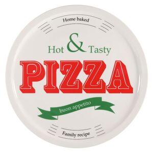 Talíř na pizzu 30 cm Hot a Tasty