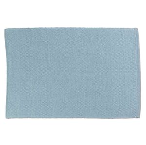KELA Prostírání Tamina 45x30 cm bavlna mrazově modrá KL-15256