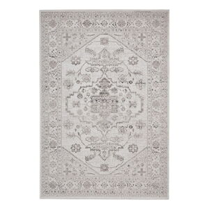 Krémový venkovní koberec 290x200 cm Miami - Think Rugs