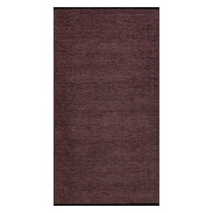 Červeno-hnědý pratelný koberec 230x160 cm Bendigo - Vitaus
