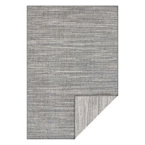 Šedý venkovní koberec 290x200 cm Gemini - Elle Decoration