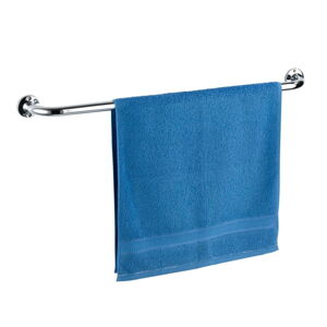 Nástěnný držák na ručníky Wenko Basic, 80 cm
