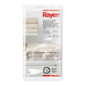 Plastové ochranné obaly na textil v sadě 4 ks – Rayen