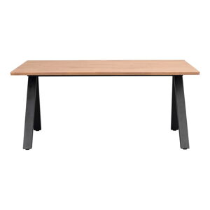 Rozkládací jídelní stůl s deskou z dubového dřeva 170x100 cm Carradale - Rowico