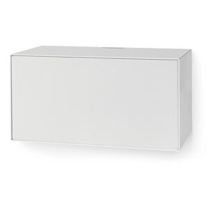 Bílý TV stolek 91x46 cm Edge by Hammel - Hammel Furniture