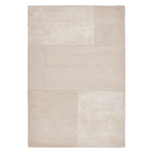 Světle krémový koberec Asiatic Carpets Tate Tonal Textures, 160 x 230 cm