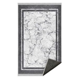 Bílo-šedý koberec 160x230 cm – Mila Home