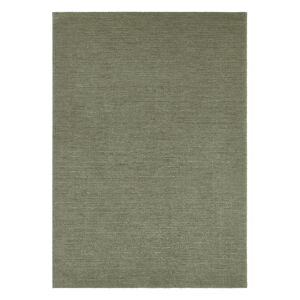 Tmavě zelený koberec Mint Rugs Supersoft, 200 x 290 cm