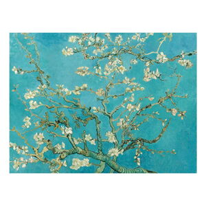 Reprodukce obrazu Vincenta van Gogha - Almond Blossom, 70 x 50 cm