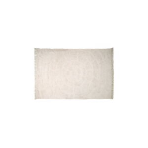 Krémový vlněný koberec 160x230 cm Bajelo – Light & Living