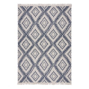 Modrý koberec 120x170 cm Alix – Flair Rugs