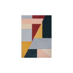 Vlněný koberec 170x120 cm Alwyn - Flair Rugs