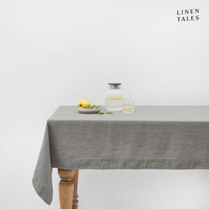 Lněný ubrus 140x250 cm – Linen Tales