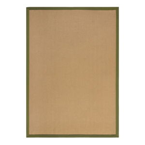 Jutový koberec v přírodní barvě 120x170 cm Kira – Flair Rugs