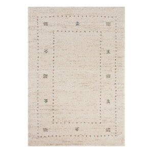 Krémový koberec Mint Rugs Nomadic, 200 x 290 cm