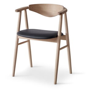 Kožená jídelní židle Traditional  – Hammel Furniture